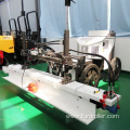 Laser Screed Concrete Levelling and Compacting Machine for Sale